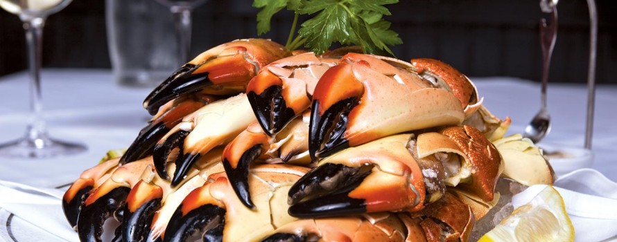Stone Crabs